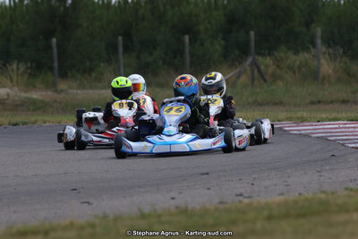 06 & 07/07/2019 : Rassemblement National UFOLEP Karting 2019 à Escource (Photos Stéphane Agnus) 2019 — karting