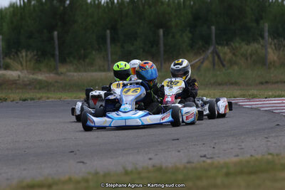 06 & 07/07/2019 : Rassemblement National UFOLEP Karting 2019 à Escource (Photos Stéphane Agnus) 2019 — karting