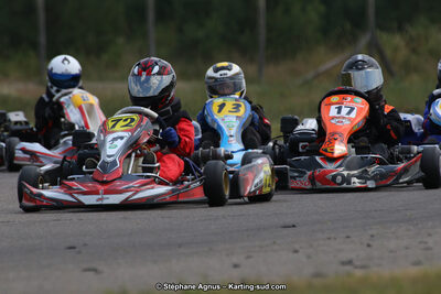 06 & 07/07/2019 : Rassemblement National UFOLEP Karting 2019 à Escource (Photos Stéphane Agnus) 2019 — karting