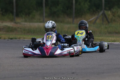 06 & 07/07/2019 : Rassemblement National UFOLEP Karting 2019 à Escource (Photos Stéphane Agnus) 2019 — karting