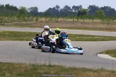 06 & 07/07/2019 : Rassemblement National UFOLEP Karting 2019 à Escource (Photos Stéphane Agnus) 2019 — karting