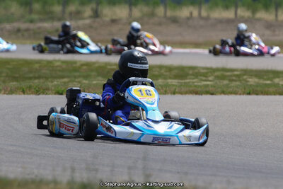 06 & 07/07/2019 : Rassemblement National UFOLEP Karting 2019 à Escource (Photos Stéphane Agnus) 2019 — karting