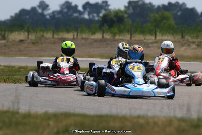 06 & 07/07/2019 : Rassemblement National UFOLEP Karting 2019 à Escource (Photos Stéphane Agnus) 2019 — karting