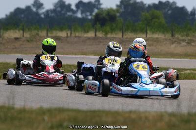 06 & 07/07/2019 : Rassemblement National UFOLEP Karting 2019 à Escource (Photos Stéphane Agnus) 2019 — karting