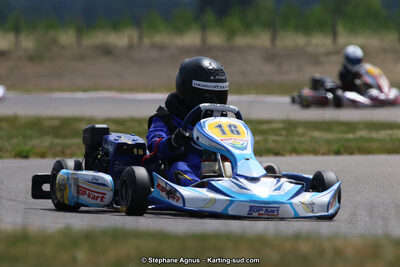 06 & 07/07/2019 : Rassemblement National UFOLEP Karting 2019 à Escource (Photos Stéphane Agnus) 2019 — karting
