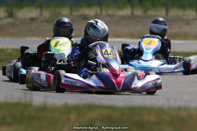 06 & 07/07/2019 : Rassemblement National UFOLEP Karting 2019 à Escource (Photos Stéphane Agnus) 2019 — karting