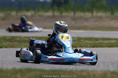 06 & 07/07/2019 : Rassemblement National UFOLEP Karting 2019 à Escource (Photos Stéphane Agnus) 2019 — karting
