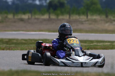 06 & 07/07/2019 : Rassemblement National UFOLEP Karting 2019 à Escource (Photos Stéphane Agnus) 2019 — karting