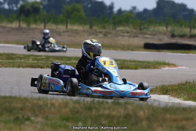 06 & 07/07/2019 : Rassemblement National UFOLEP Karting 2019 à Escource (Photos Stéphane Agnus) 2019 — karting