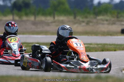 06 & 07/07/2019 : Rassemblement National UFOLEP Karting 2019 à Escource (Photos Stéphane Agnus) 2019 — karting