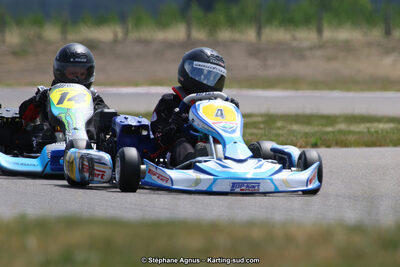 06 & 07/07/2019 : Rassemblement National UFOLEP Karting 2019 à Escource (Photos Stéphane Agnus) 2019 — karting