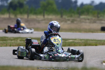 06 & 07/07/2019 : Rassemblement National UFOLEP Karting 2019 à Escource (Photos Stéphane Agnus) 2019 — karting