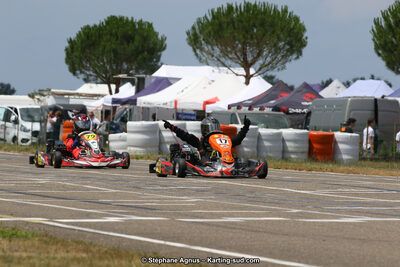 06 & 07/07/2019 : Rassemblement National UFOLEP Karting 2019 à Escource (Photos Stéphane Agnus) 2019 — karting