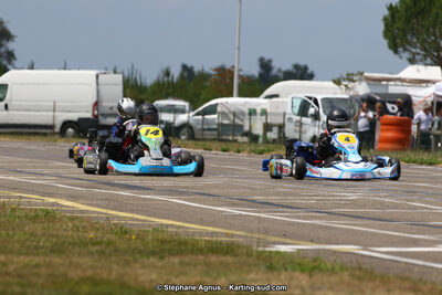 06 & 07/07/2019 : Rassemblement National UFOLEP Karting 2019 à Escource (Photos Stéphane Agnus) 2019 — karting