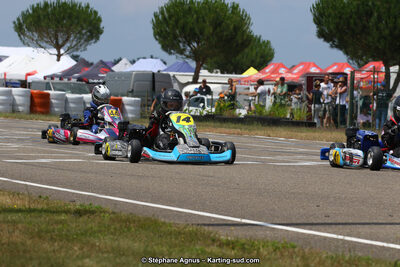 06 & 07/07/2019 : Rassemblement National UFOLEP Karting 2019 à Escource (Photos Stéphane Agnus) 2019 — karting
