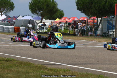 06 & 07/07/2019 : Rassemblement National UFOLEP Karting 2019 à Escource (Photos Stéphane Agnus) 2019 — karting
