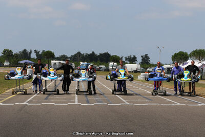 06 & 07/07/2019 : Rassemblement National UFOLEP Karting 2019 à Escource (Photos Stéphane Agnus) 2019 — karting