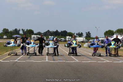 06 & 07/07/2019 : Rassemblement National UFOLEP Karting 2019 à Escource (Photos Stéphane Agnus) 2019 — karting