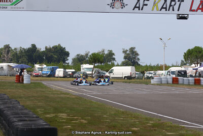 06 & 07/07/2019 : Rassemblement National UFOLEP Karting 2019 à Escource (Photos Stéphane Agnus) 2019 — karting