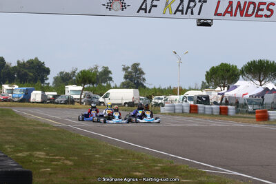 06 & 07/07/2019 : Rassemblement National UFOLEP Karting 2019 à Escource (Photos Stéphane Agnus) 2019 — karting
