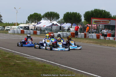 06 & 07/07/2019 : Rassemblement National UFOLEP Karting 2019 à Escource (Photos Stéphane Agnus) 2019 — karting