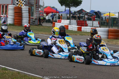 06 & 07/07/2019 : Rassemblement National UFOLEP Karting 2019 à Escource (Photos Stéphane Agnus) 2019 — karting