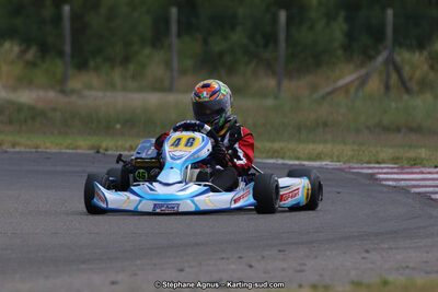 06 & 07/07/2019 : Rassemblement National UFOLEP Karting 2019 à Escource (Photos Stéphane Agnus) 2019 — karting