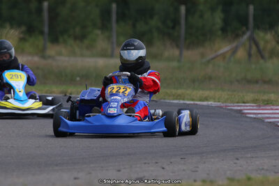 06 & 07/07/2019 : Rassemblement National UFOLEP Karting 2019 à Escource (Photos Stéphane Agnus) 2019 — karting