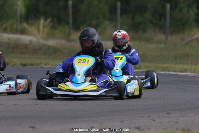 06 & 07/07/2019 : Rassemblement National UFOLEP Karting 2019 à Escource (Photos Stéphane Agnus) 2019 — karting
