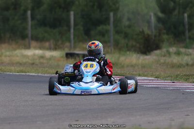 06 & 07/07/2019 : Rassemblement National UFOLEP Karting 2019 à Escource (Photos Stéphane Agnus) 2019 — karting
