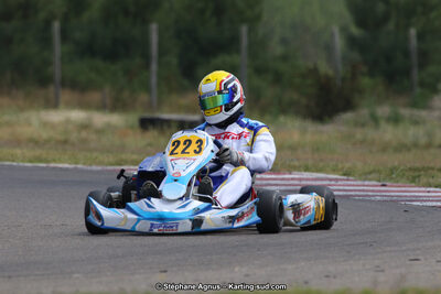 06 & 07/07/2019 : Rassemblement National UFOLEP Karting 2019 à Escource (Photos Stéphane Agnus) 2019 — karting