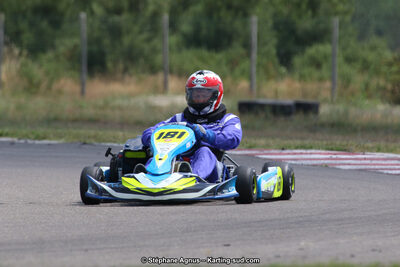06 & 07/07/2019 : Rassemblement National UFOLEP Karting 2019 à Escource (Photos Stéphane Agnus) 2019 — karting