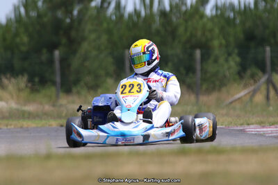 06 & 07/07/2019 : Rassemblement National UFOLEP Karting 2019 à Escource (Photos Stéphane Agnus) 2019 — karting