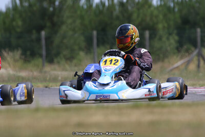 06 & 07/07/2019 : Rassemblement National UFOLEP Karting 2019 à Escource (Photos Stéphane Agnus) 2019 — karting