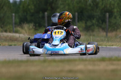 06 & 07/07/2019 : Rassemblement National UFOLEP Karting 2019 à Escource (Photos Stéphane Agnus) 2019 — karting