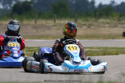 06 & 07/07/2019 : Rassemblement National UFOLEP Karting 2019 à Escource (Photos Stéphane Agnus) 2019 — karting