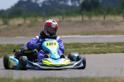 06 & 07/07/2019 : Rassemblement National UFOLEP Karting 2019 à Escource (Photos Stéphane Agnus) 2019 — karting
