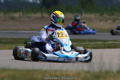 06 & 07/07/2019 : Rassemblement National UFOLEP Karting 2019 à Escource (Photos Stéphane Agnus) 2019 — karting