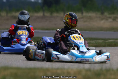 06 & 07/07/2019 : Rassemblement National UFOLEP Karting 2019 à Escource (Photos Stéphane Agnus) 2019 — karting