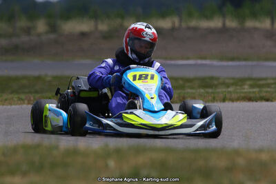 06 & 07/07/2019 : Rassemblement National UFOLEP Karting 2019 à Escource (Photos Stéphane Agnus) 2019 — karting