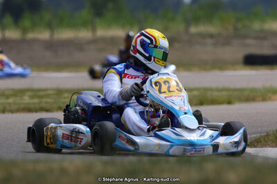 06 & 07/07/2019 : Rassemblement National UFOLEP Karting 2019 à Escource (Photos Stéphane Agnus) 2019 — karting