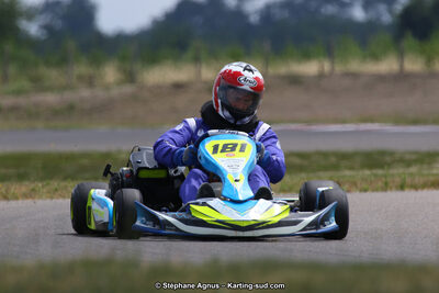 06 & 07/07/2019 : Rassemblement National UFOLEP Karting 2019 à Escource (Photos Stéphane Agnus) 2019 — karting