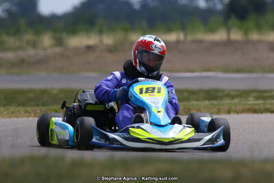 06 & 07/07/2019 : Rassemblement National UFOLEP Karting 2019 à Escource (Photos Stéphane Agnus) 2019 — karting