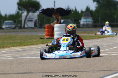 06 & 07/07/2019 : Rassemblement National UFOLEP Karting 2019 à Escource (Photos Stéphane Agnus) 2019 — karting
