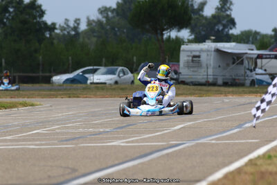 06 & 07/07/2019 : Rassemblement National UFOLEP Karting 2019 à Escource (Photos Stéphane Agnus) 2019 — karting