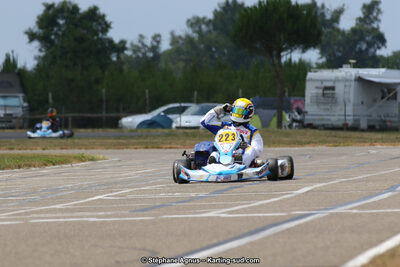 06 & 07/07/2019 : Rassemblement National UFOLEP Karting 2019 à Escource (Photos Stéphane Agnus) 2019 — karting