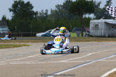 06 & 07/07/2019 : Rassemblement National UFOLEP Karting 2019 à Escource (Photos Stéphane Agnus) 2019 — karting