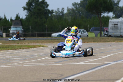 06 & 07/07/2019 : Rassemblement National UFOLEP Karting 2019 à Escource (Photos Stéphane Agnus) 2019 — karting