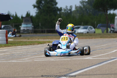 06 & 07/07/2019 : Rassemblement National UFOLEP Karting 2019 à Escource (Photos Stéphane Agnus) 2019 — karting