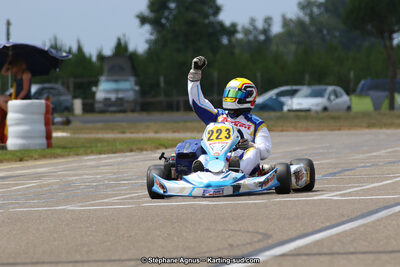 06 & 07/07/2019 : Rassemblement National UFOLEP Karting 2019 à Escource (Photos Stéphane Agnus) 2019 — karting